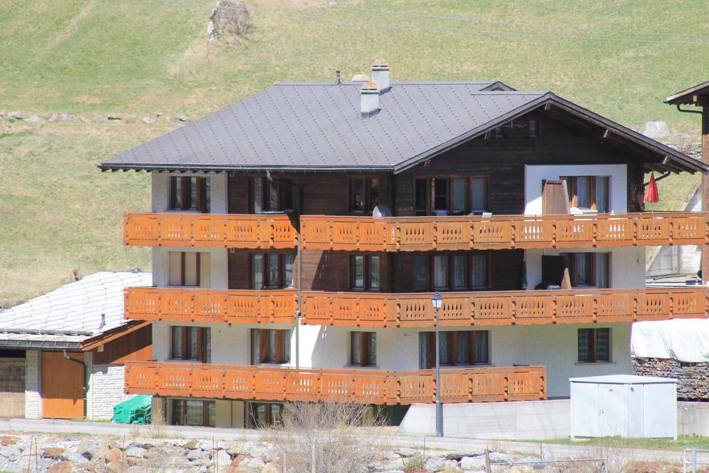 Ferienwohnung Silberdistel, Saastalstrasse 178 Cameră foto
