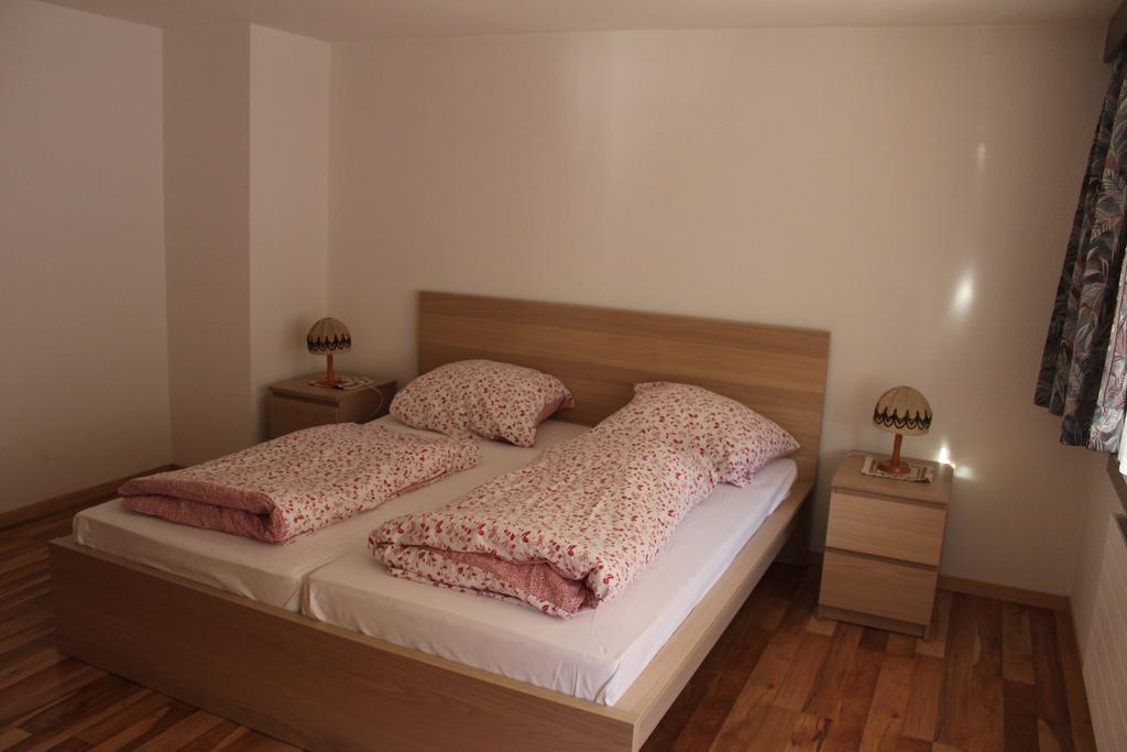 Ferienwohnung Silberdistel, Saastalstrasse 178 Cameră foto