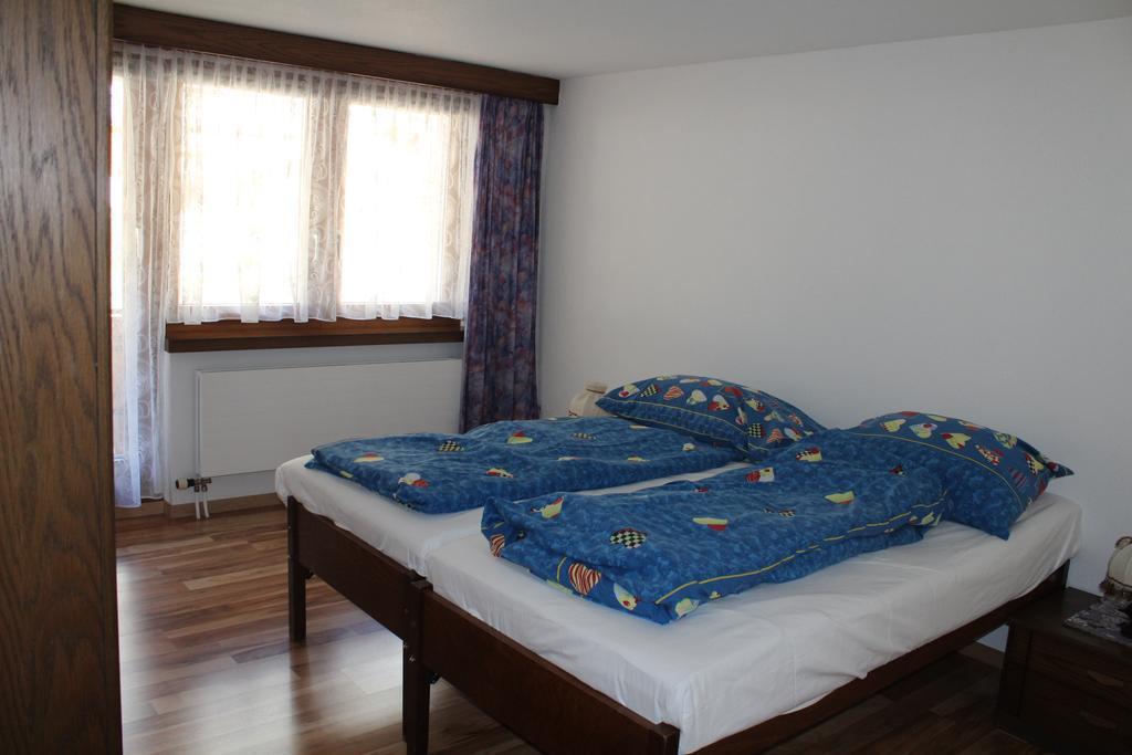 Ferienwohnung Silberdistel, Saastalstrasse 178 Cameră foto