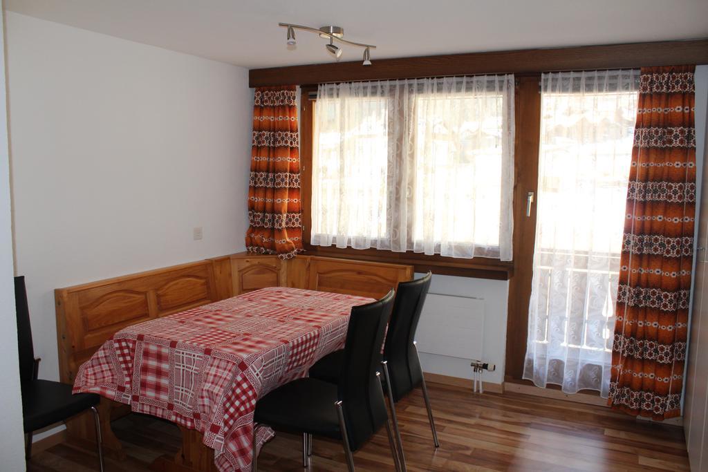 Ferienwohnung Silberdistel, Saastalstrasse 178 Cameră foto